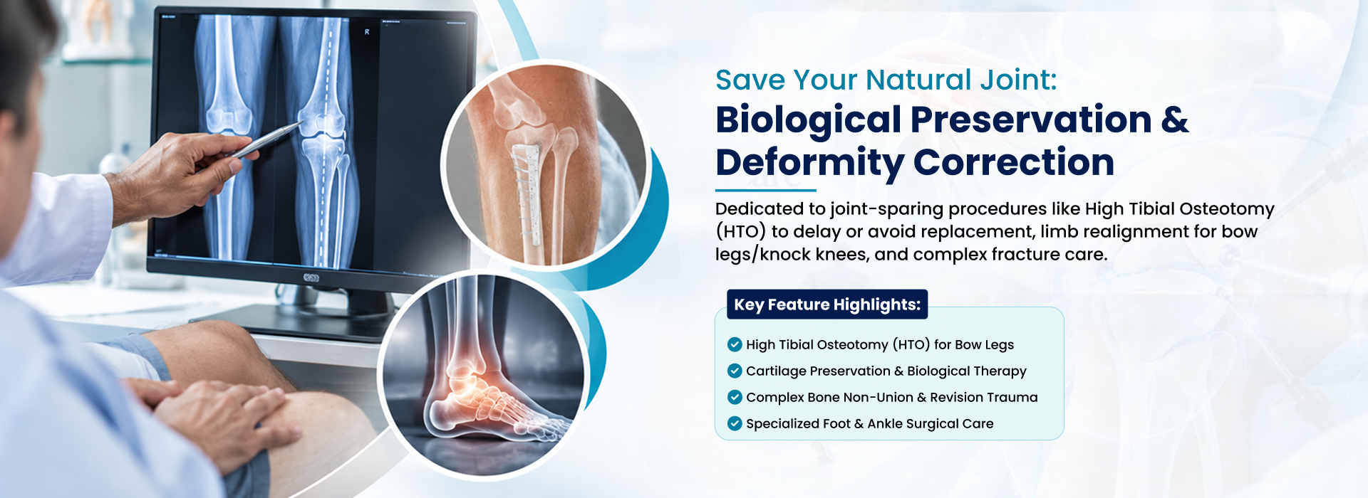 Dr. Vijay Kumar - Internationally Trained Orthopaedic Expertise, Focused on Your Mobility - AIIMS New Delhi, Japan, Austria